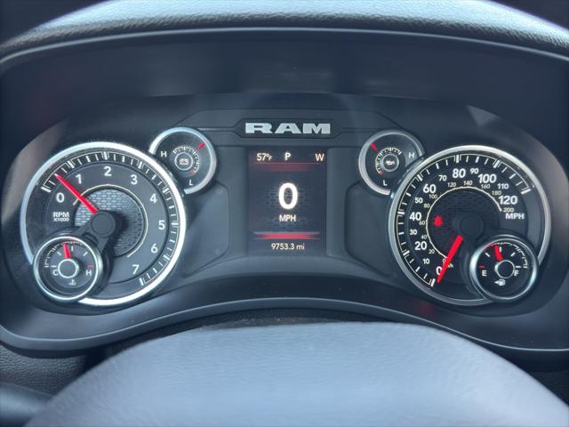 2024 Ram 2500 Tradesman Crew Cab 4x4 6'4" Box