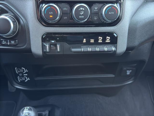 2024 Ram 2500 Tradesman Crew Cab 4x4 6'4" Box