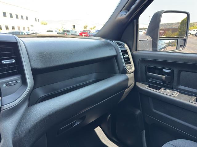 2024 Ram 2500 Tradesman Crew Cab 4x4 6'4" Box