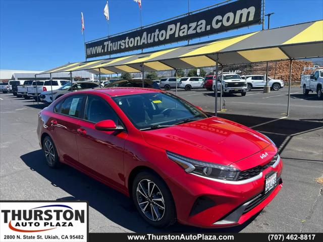 2023 Kia Forte LXS for sale in Ukiah, CA