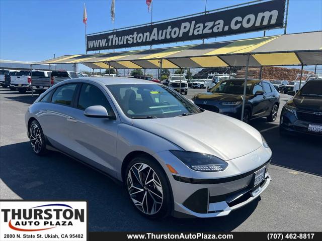 2025 Hyundai IONIQ 6 SEL for sale in Ukiah, CA