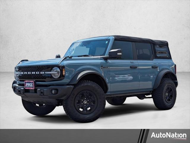 2023 Ford Bronco Wildtrak for sale in Golden, CO