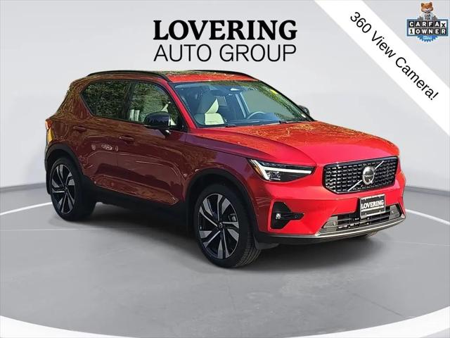 2024 Volvo XC40 B5 Plus Dark Theme for sale in Meredith, NH