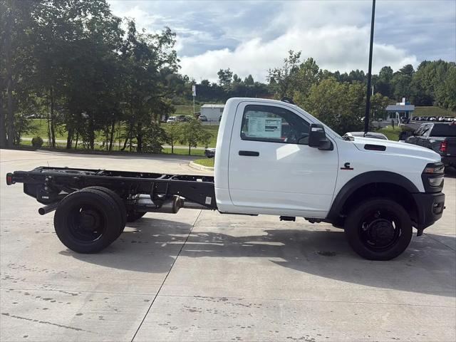 2027 Ram 5500 Chassis Cab Tradesman