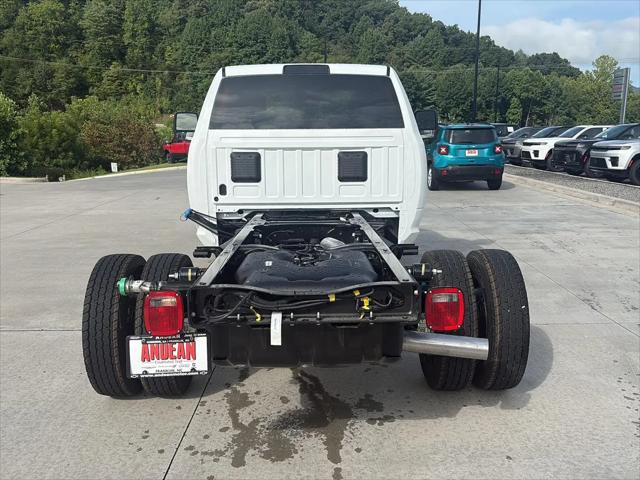 2027 Ram 5500 Chassis Cab Tradesman