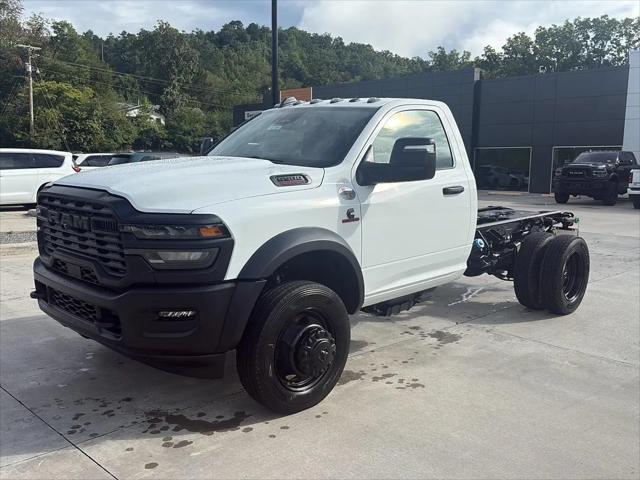 2027 Ram 5500 Chassis Cab Tradesman