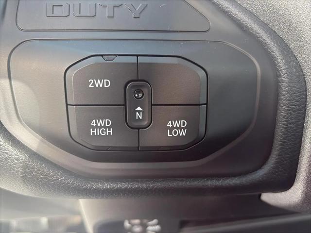 2027 Ram 5500 Chassis Cab Tradesman
