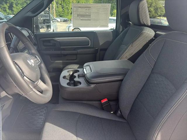 2027 Ram 5500 Chassis Cab Tradesman