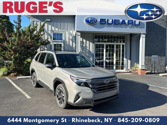 2026 Subaru Forester Limited for sale in Rhinebeck, NY