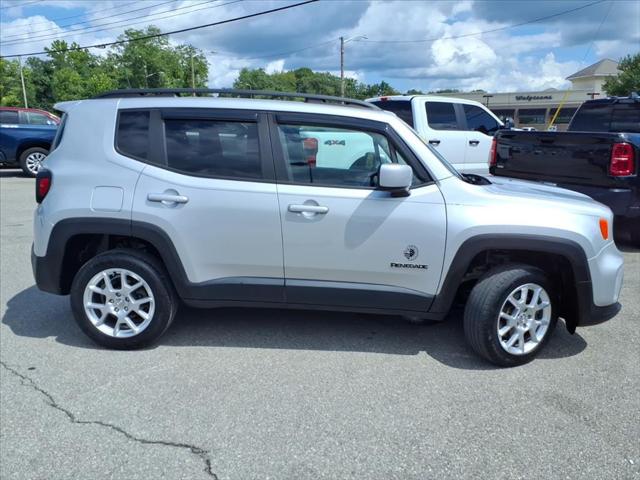 2020 Jeep Renegade Latitude 4x4