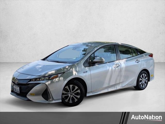 2022 Toyota Prius Prime XLE for sale in Roseville, CA
