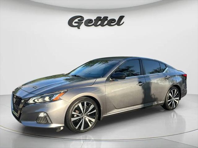 2019 Nissan Altima 2.5 SR for sale in Gainesville, FL