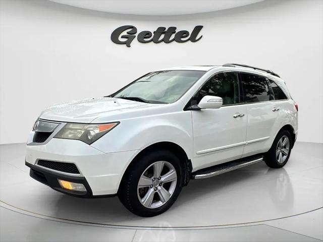 2011 Acura MDX Technology Package for sale in Gainesville, FL