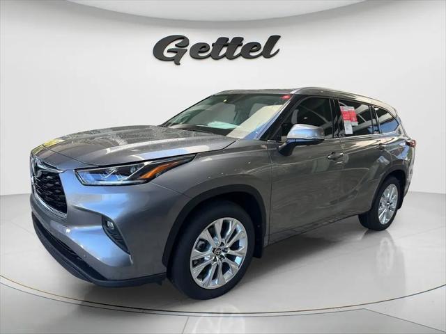 2026 Toyota Highlander Limited for sale in Gainesville, FL