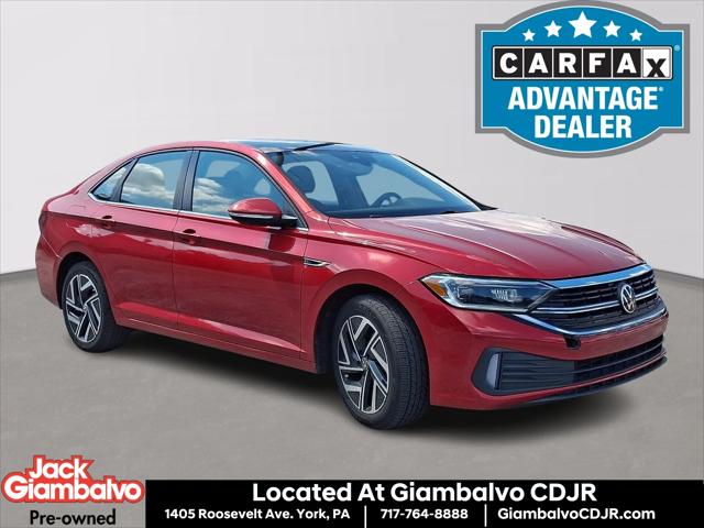 2022 Volkswagen Jetta 1.5T SEL for sale in York, PA