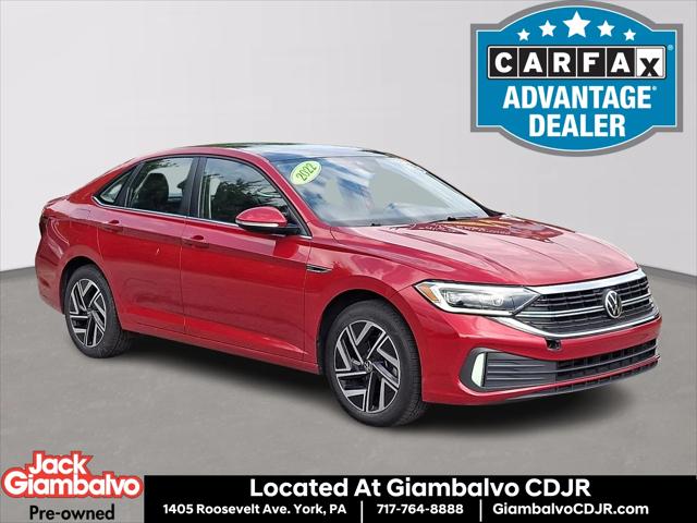 2022 Volkswagen Jetta 1.5T SEL for sale in York, PA