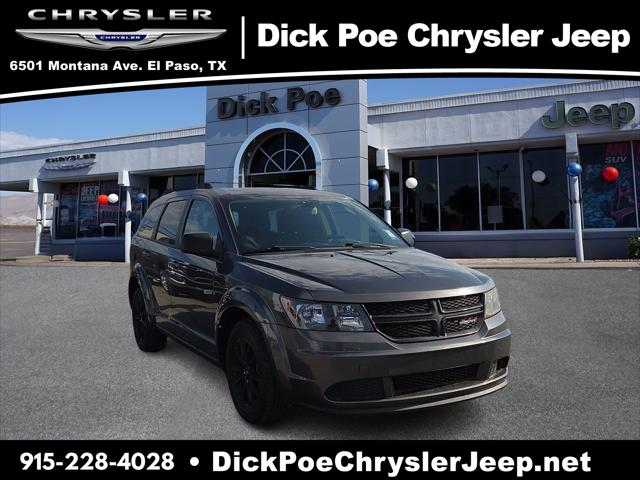 2020 Dodge Journey SE Value for sale in El Paso, TX