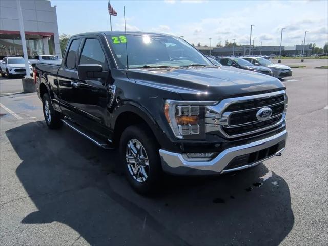 2023 Ford F-150 XLT 2023 Ford F-150 XLT