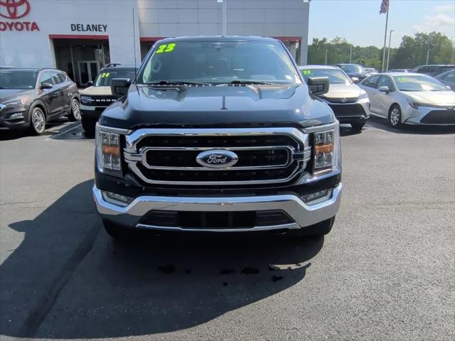 2023 Ford F-150 XLT 2023 Ford F-150 XLT