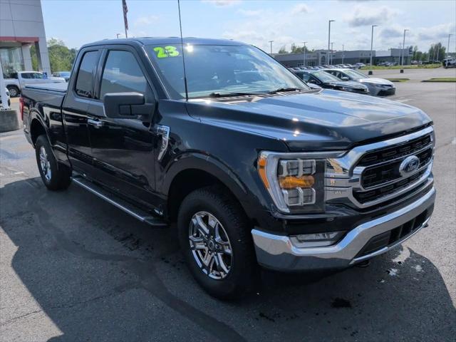 2023 Ford F-150 XLT 2023 Ford F-150 XLT