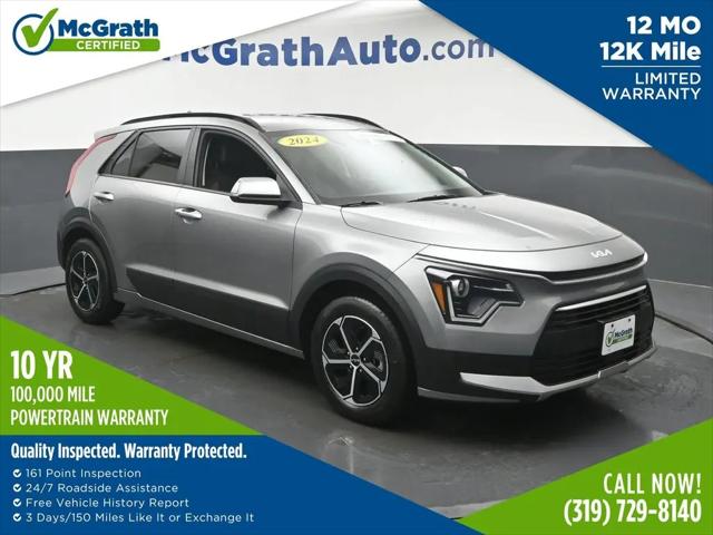 2024 Kia Niro EX for sale in Hiawatha, IA