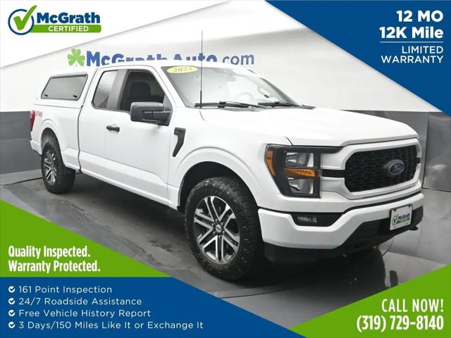 2023 Ford F-150 XL for sale in Hiawatha, IA