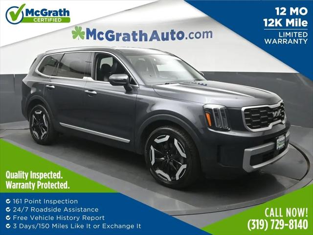 2024 Kia Telluride S for sale in Hiawatha, IA
