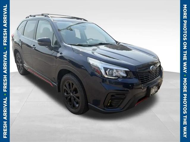 2019 Subaru Forester Sport for sale in Hiawatha, IA