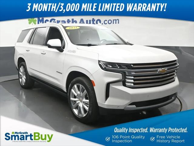 2021 Chevrolet Tahoe High Country for sale in Hiawatha, IA