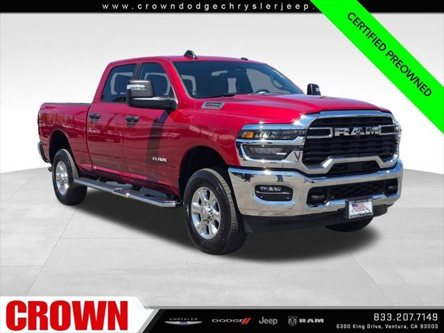 2026 Ram 2500 Big Horn Crew Cab 4x4 64 Box for sale in Ventura, CA