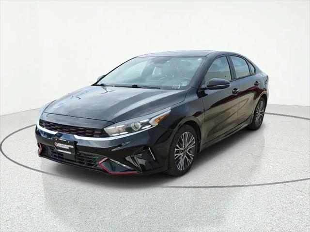 2022 Kia Forte GT-Line for sale in Houston, TX