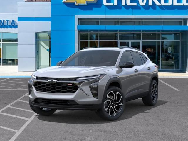 2026 Chevrolet Trax FWD 2RS