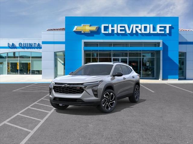 2026 Chevrolet Trax FWD 2RS
