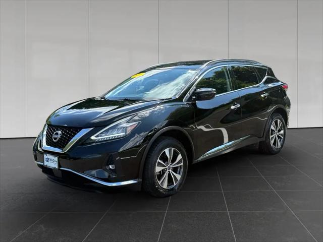 2023 Nissan Murano SV Intelligent AWD for sale in Putnam, CT