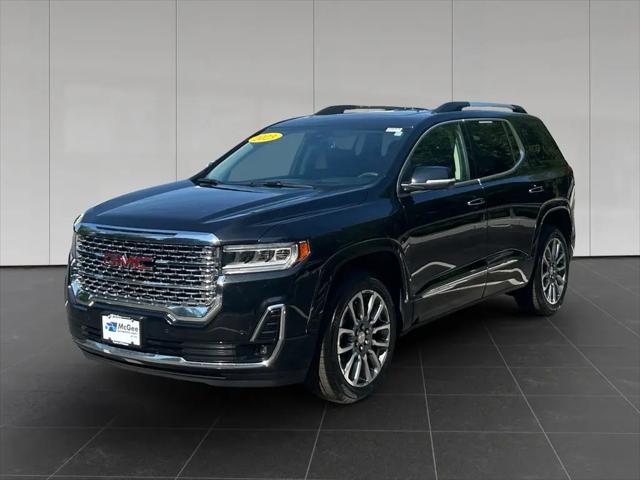 2023 GMC Acadia AWD Denali for sale in Putnam, CT
