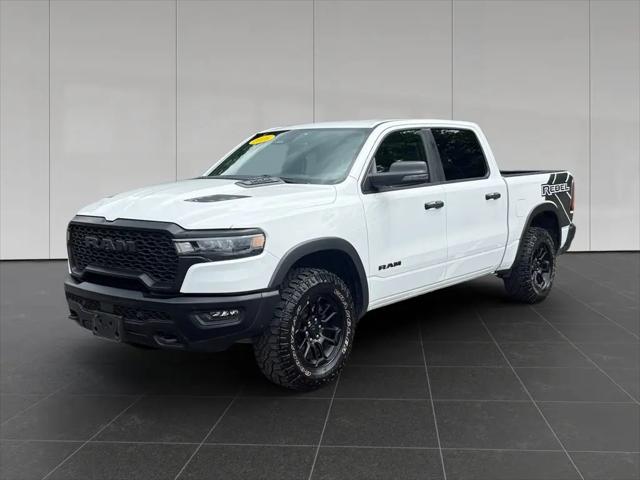2026 Ram 1500 Rebel Crew Cab 4x4 5'7" Box for sale in Putnam, CT