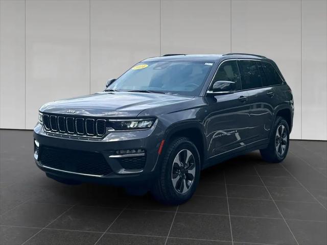 2024 Jeep Grand Cherokee 4xe for sale in Putnam, CT
