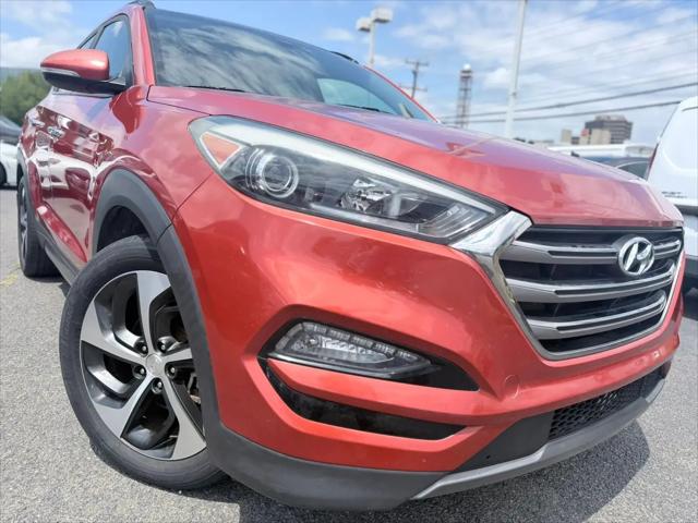 2016 Hyundai Tucson Limited for sale in Vienna, VA