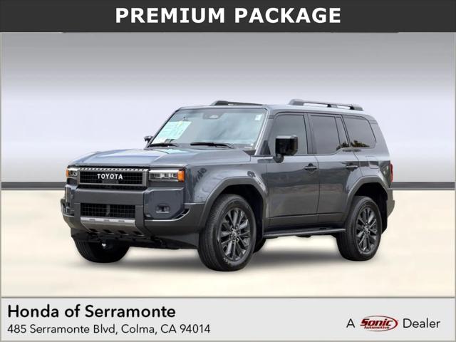 2026 Toyota Land Cruiser Base for sale in Colma, CA