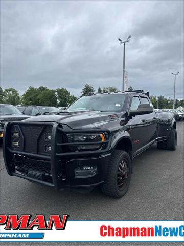 2020 RAM 3500 Limited Crew Cab 4x4 8 Box 2020 RAM 3500 Limited Crew Cab 4x4 8 Box
