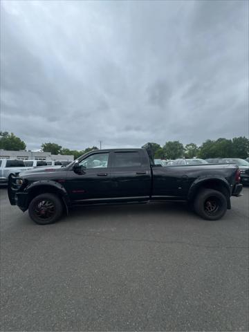 2020 RAM 3500 Limited Crew Cab 4x4 8 Box 2020 RAM 3500 Limited Crew Cab 4x4 8 Box