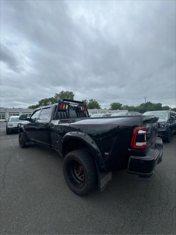 2020 RAM 3500 Limited Crew Cab 4x4 8 Box 2020 RAM 3500 Limited Crew Cab 4x4 8 Box