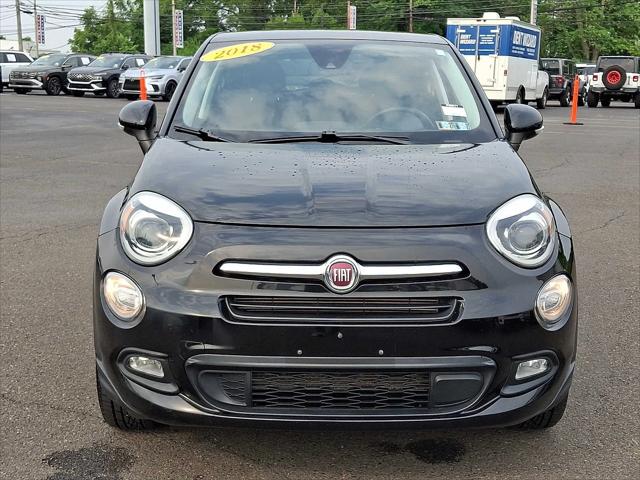 2018 Fiat 500X Lounge AWD 2018 Fiat 500X Lounge AWD