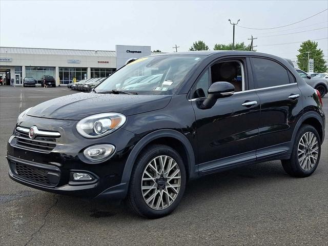 2018 Fiat 500X Lounge AWD 2018 Fiat 500X Lounge AWD