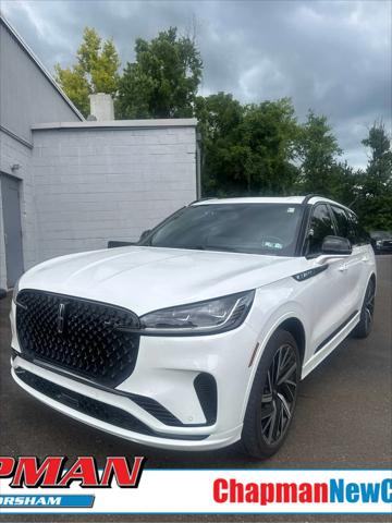 2026 Lincoln Aviator Black Label 2026 Lincoln Aviator Black Label