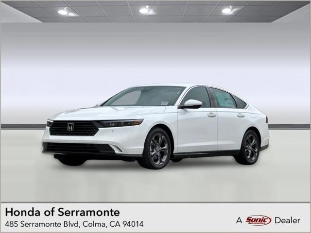 2026 Honda Accord Sedan EX-L for sale in Colma, CA