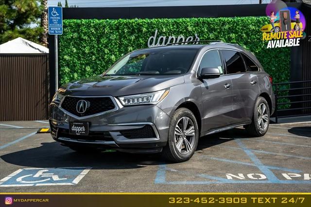 2017 Acura MDX Base for sale in La Habra, CA