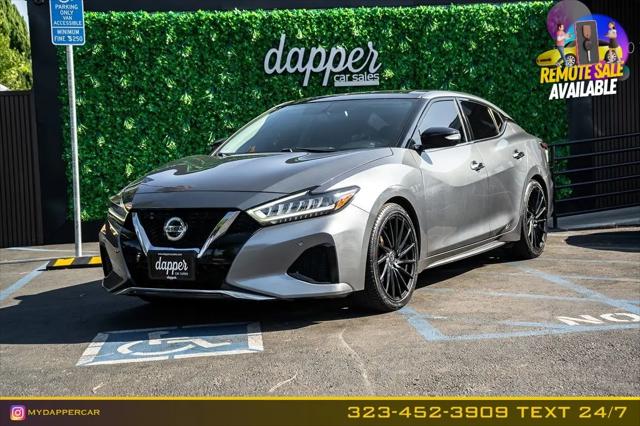 2019 Nissan Maxima 3.5 SL for sale in La Habra, CA