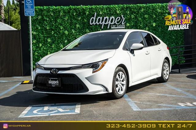 2022 Toyota Corolla LE for sale in La Habra, CA
