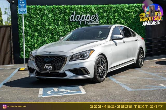 2019 Genesis G80 3.8 for sale in La Habra, CA
